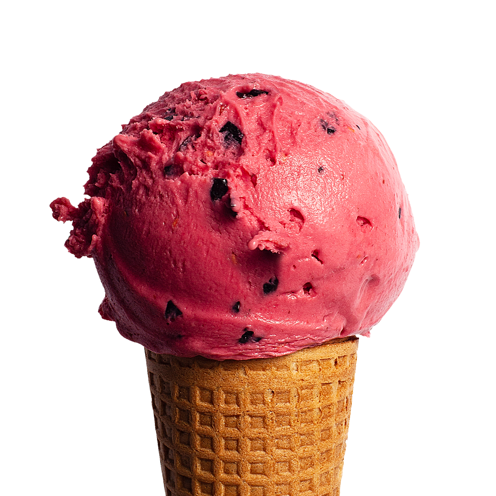 Black Raspberry Chip Pint