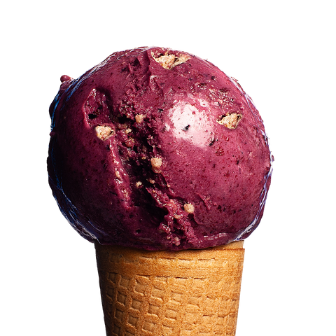 Blueberry Crumble