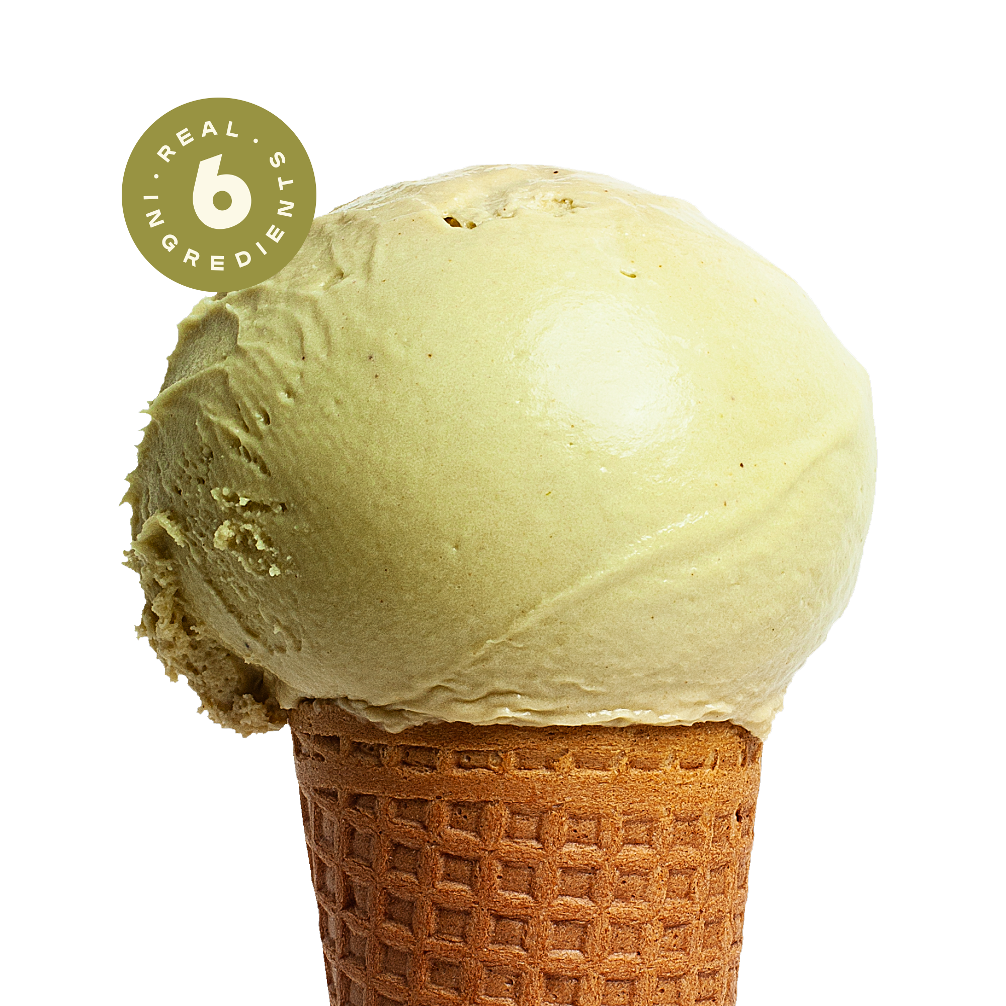 Old World Pistachio Pint