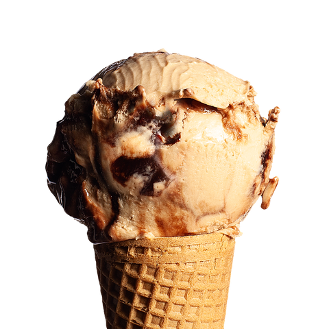 Coffee Fudge Swirl